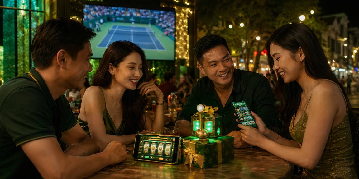 ii0016 Có Gì Trong Sảnh Casino Của Chúng Tôi